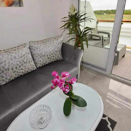 Apartament Styl 1 アパート ダルウフコ
